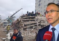 Doç. Dr. Özmen: Sismik boşluk olduğu birçok haritayla çıkarıldı