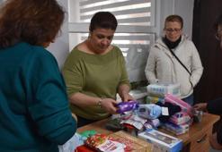 Aynı acıyı yaşayanlar, depremzedeler için kenetlendi