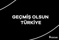 SOCAR Türkiye'den depremzedelere 50 milyon TL  bağış fonu desteği