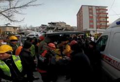 Hacer, 60 saat sonra MAK ekipleri tarafından kurtarıldı