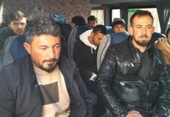 Ermenek'te 15'i emekli madenci, 50 gönüllü deprem bölgesine gitti