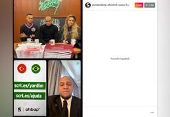 Josef ve Nobre, ülkemizde futbol oynayan isimleri depremzedeler için harekete geçirdi