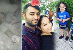 Depremde 3,5 yaşındaki Miran'ı, sarılan babası kurtardı
