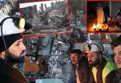 Somalı madenciler, Samandağ'da enkazdan 15 kişiyi kurtardı