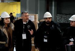 Nişantaşı Eğitim Vakfı deprem bölgesine 5 yardım TIR’ı gönderdi