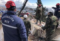 Yurt dışından gelen ekiplerin can kurtarma seferberliği