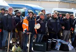 Somalı madenciler, İncirlik Üssü’nden helikopterlerle deprem bölgesine gidiyor