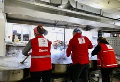 Kızılay, deprem bölgesindeki gıda ve yardım dağıtım noktalarını açıkladı