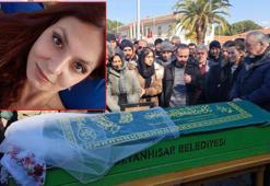 Depremde hayatını kaybeden Büşra öğretmen, Aydın'da toprağa verildi