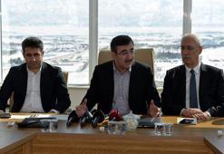 TBMM Plan ve Bütçe Komisyonu Başkanı Yılmaz: Bütün imkanlar seferber edildi