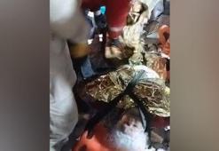 Yoğun bakım hastası kadın yıkılan hastane enkazından 89 saat sonra kurtarıldı