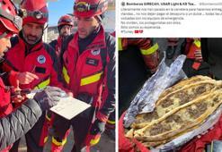 İspanyol ekipten duygulandıran paylaşım: Kahramanlar onlar