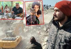 Cumartesi deprem çantası hazırlayan Elif Rabia ve ailesi, enkaz altında kaldı