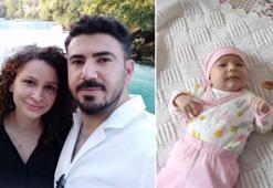 Öğretmen çift ve bebekleri, depremde yaşamını yitirdi