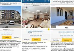 Kiralık evler depremzedeler için ücretsiz ilana dönüştü