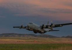 Hollanda'dan afet bölgesine 'uçan ambulans'