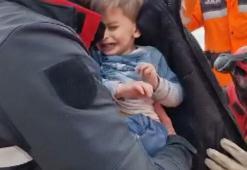 İspanyol ekipten iki kurtarış kameraya yansıdı