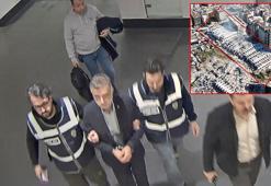 Hatay'daki Rönesans rezidansın müteahhidi yurtdışına çıkmak isterken yakalandı