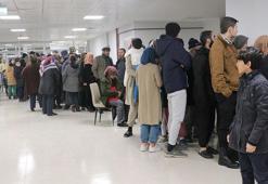 Ankara'ya getirilen depremzedeler GSB yurtlarına yerleştiriliyor