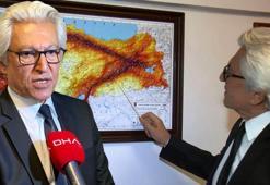 Prof. Dr. Pampal: 'Kırılacak' diye uyardık