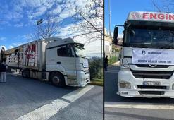 Demirören Medya’dan deprem bölgesine yardım