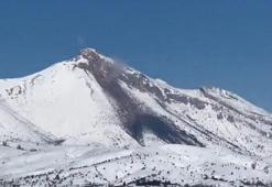 Uzmanlardan 'Göksun Kuşkayası Dağı'nda yanardağ oluştu' iddiasına yanıt