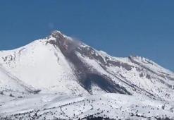 Uzmanlardan 'Göksun Kuşkayası Dağı'nda yanardağ oluştu' iddiasına yanıt
