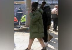 Hataysporlu Christian Atsu'nun kardeşi mutlu haberi bekliyor