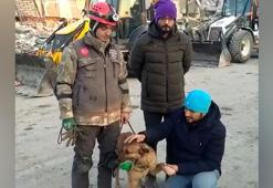 'Sıla', Malatya'da 12 kişinin sağ kurtarılmasını sağladı