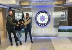 Ahbap Derneği adına sahte kripto para hesabı açan şüpheli tutuklandı