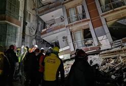 Kardeşi ve ailesi çağrı yaptı; termal kameranın 'yaşam' belirtisi bulmasıyla çalışma başlatıldı