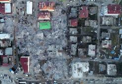 Deprem felaketinde umutlu bekleyiş sürüyor