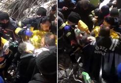 10 yaşındaki Eylül, 147 saat sonra kurtarıldı