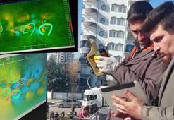 Tunceli’den deprem bölgesine giden 2 arkadaş, enkazdaki 22 kişiyi tespit etti