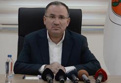 Bakan Bozdağ: Deprem bölgelerinde davalar 2 ay ertelendi