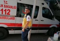 Karacabeyli Acil Tıp Teknisyeni, vatani görevini yaptığı Kahramanmaraş'taki depremde hayatını kaybetti