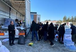 Mega Polietilen, fabrikasını yardım merkezine dönüştürdü