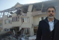'Binalar, sıvılaşma tehlikesi ortadan kaldırılmadan projelendirilip, inşa edilmiş'