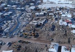 Viranşehir'in adı Doğanşehir olmuştu: Depremle viran hale geldi