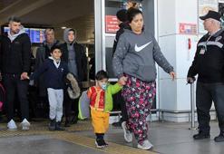 Otellere yerleştirilen depremzede sayısı 100 bine ulaştı