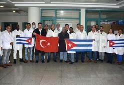 Kübalı 32 doktor, Kahramanmaraş'ta görevlendirildi