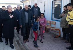 TBMM Başkanı Şentop, Gaziantep ile Kilis'te