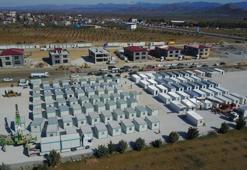 Gaziantep'te 3 bin kişilik 'Kalyon Konteyner Kent' kuruluyor