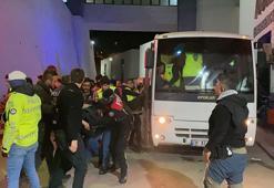 İskenderun'da yağmacılara linç girişimi