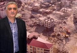 Uzmanından deprem bölgesine 'yer altı suyu' uyarısı