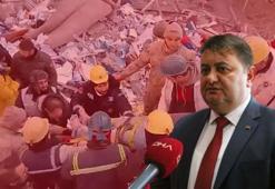 'Yer altında ses duyduklarında onları kimse tutamaz'