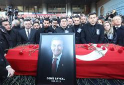 Deniz Baykal, son yolculuğuna uğurlandı