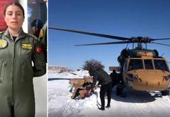 Depremden sağ kurtulan pilot çift, afetzedelerin yardımına koştu