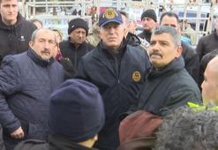 Bakan Akar: Terhislerle ilgili herhangi bir erteleme yok