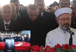 Deniz Baykal, son yolculuğuna uğurlandı